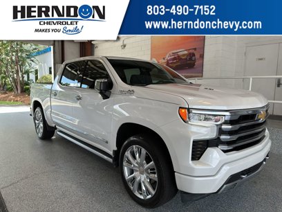 Used 2025 Chevrolet Silverado 1500 High Country