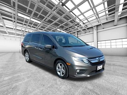 Used 2020 Honda Odyssey EX-L