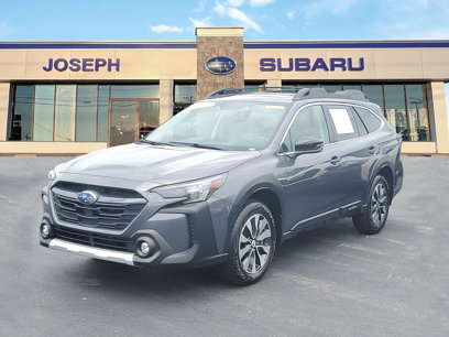 Certified 2025 Subaru Outback Limited XT w/ Popular Package #2