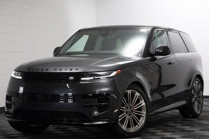 New 2025 Land Rover Range Rover Sport Dynamic SE