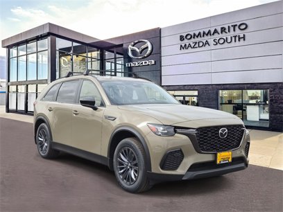 New 2025 MAZDA CX-70 3.3 Turbo w/ Preferred Package
