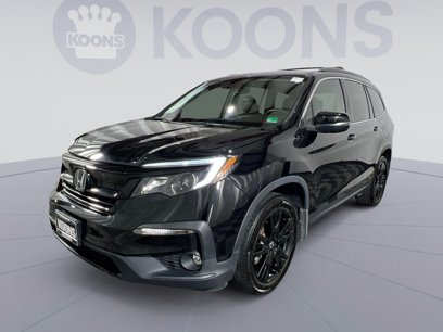Used 2021 Honda Pilot Special Edition