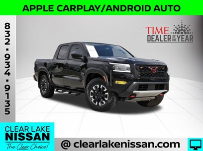 Certified 2023 Nissan Frontier PRO-4X w/ Technology Package