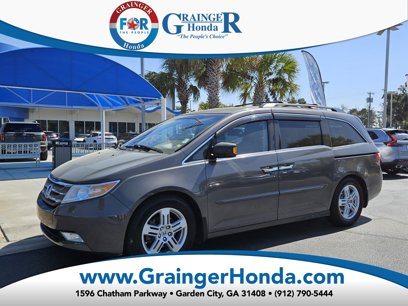 Used 2013 Honda Odyssey Touring