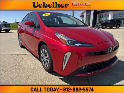 Used 2021 Toyota Prius LE