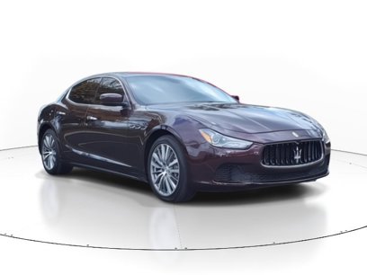 Used 2015 Maserati Ghibli S Q4