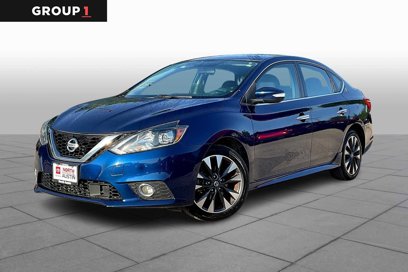 Used 2019 Nissan Sentra SR