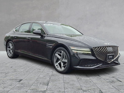 Used 2023 Genesis G80 2.5T w/ Sport Prestige Package