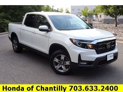Used 2025 Honda Ridgeline RTL