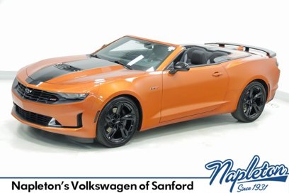 Used 2022 Chevrolet Camaro LT w/ RS Package