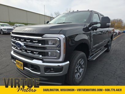 New 2024 Ford F350 Lariat w/ FX4 Off-Road Package