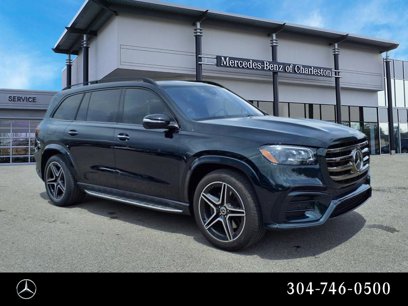 Certified 2024 Mercedes-Benz GLS 450 4MATIC