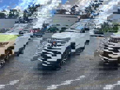 New 2025 Jeep Compass Limited
