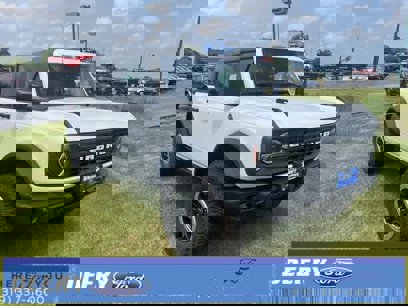 New 2024 Ford Bronco Black Diamond w/ Sasquatch Package