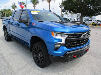 Used 2023 Chevrolet Silverado 1500 LT Trail Boss w/ Convenience Package II
