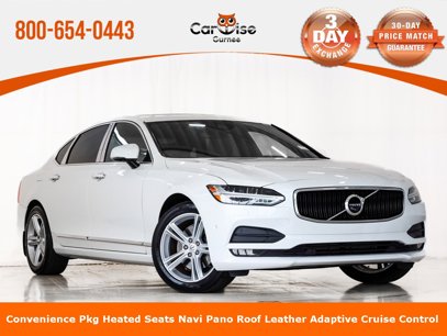 Used 2018 Volvo S90 T5 Momentum w/ Convenience Package
