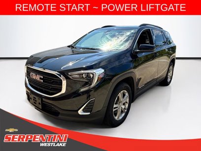 Used 2019 GMC Terrain SLE w/ Driver Convenience Package
