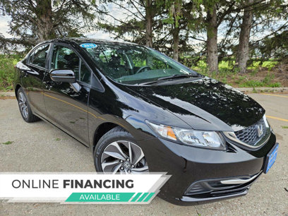 Used 2015 Honda Civic LX