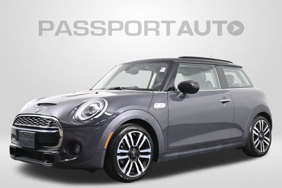 Used 2020 MINI Cooper S w/ Storage Package
