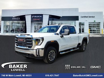 New 2026 GMC Sierra 2500 SLE w/ SLE Value Package;