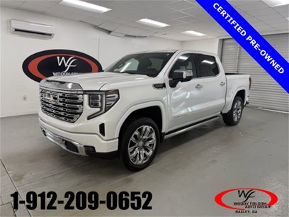 Certified 2024 GMC Sierra 1500 Denali w/ Denali Reserve Package