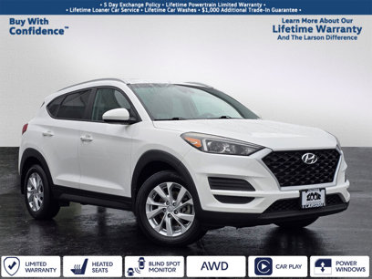 Used 2020 Hyundai Tucson Value