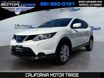 Used 2018 Nissan Rogue Sport S w/ S Appearance Package