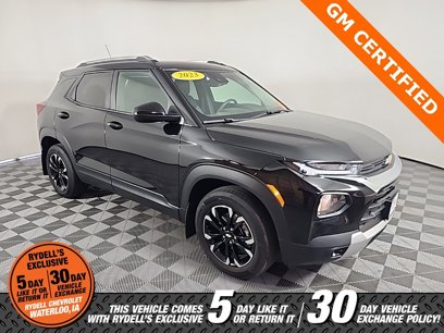 Certified 2023 Chevrolet TrailBlazer LT w/ Convenience Package