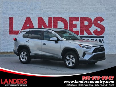 Used 2023 Toyota RAV4 XLE