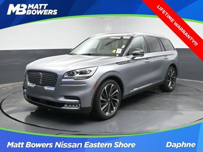 Used 2021 Lincoln Aviator Reserve w/ Equipment Group 201A