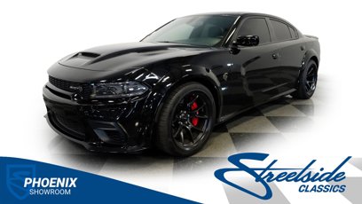 Used 2022 Dodge Charger SRT Hellcat