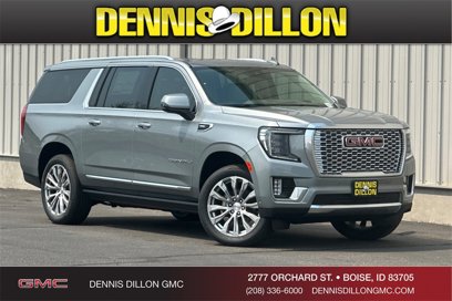 New 2024 GMC Yukon XL Denali w/ Advanced Technology Package