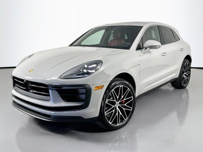 New 2025 Porsche Macan S
