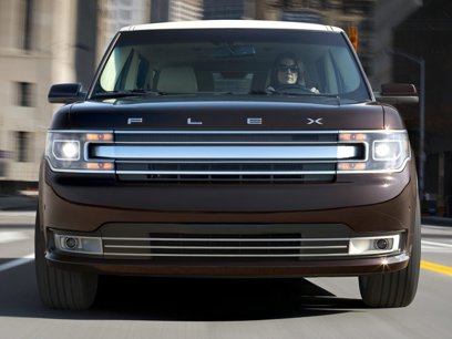 Used 2015 Ford Flex SE