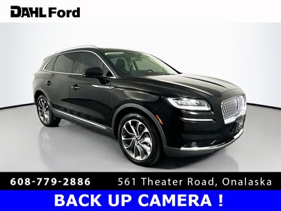 Used 2021 Lincoln Nautilus Reserve
