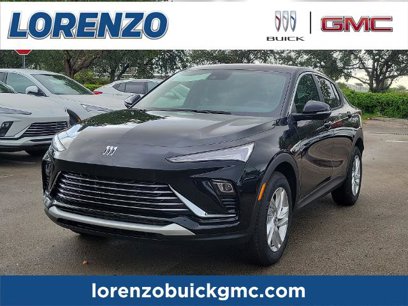 New 2025 Buick Envista Preferred w/ Convenience I Package