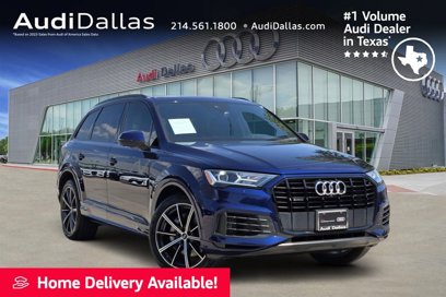 Used 2021 Audi Q7 3.0T Premium Plus w/ Premium Plus Package