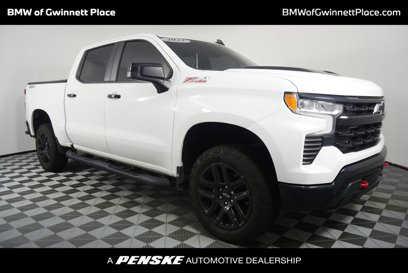Used 2022 Chevrolet Silverado 1500 LT Trail Boss w/ Convenience Package II