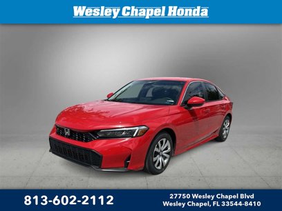 Used 2026 Honda Civic LX