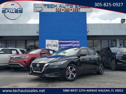 Used 2022 Nissan Sentra SV w/ All-Weather Package