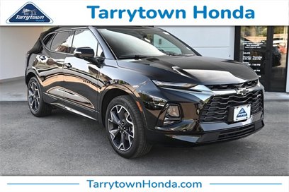 Used 2022 Chevrolet Blazer RS w/ Enhanced Convenience Package