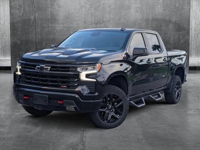 Used 2023 Chevrolet Silverado 1500 LT Trail Boss
