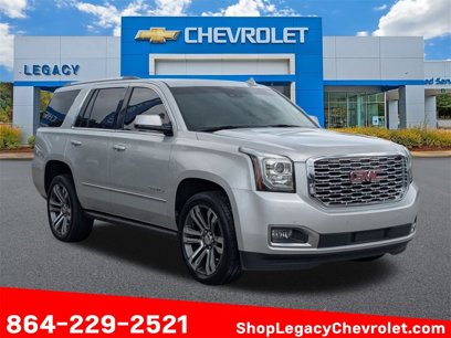 Used 2019 GMC Yukon Denali w/ Denali Ultimate Package