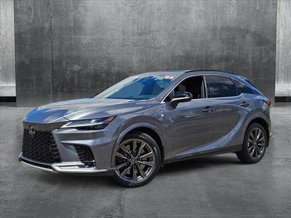 Used 2023 Lexus RX 350 F Sport