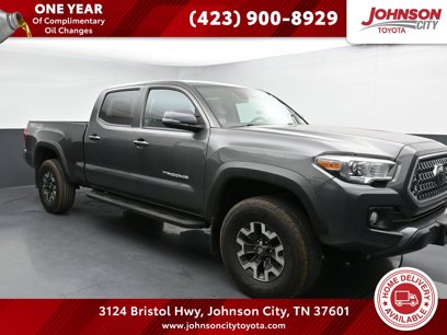 Used 2019 Toyota Tacoma TRD Off-Road