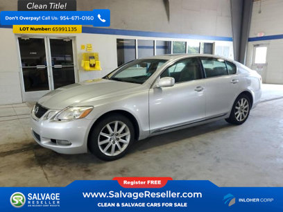 Used 2006 Lexus GS 300 AWD