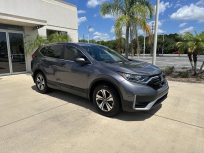Used 2020 Honda CR-V LX