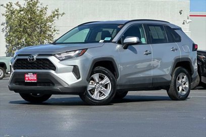 Certified 2022 Toyota RAV4 XLE