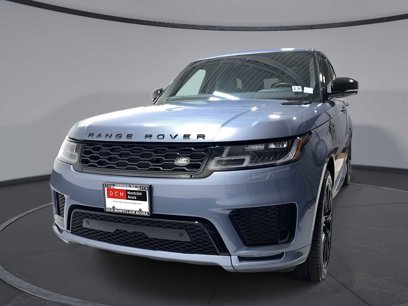 Used 2022 Land Rover Range Rover Sport HSE Dynamic