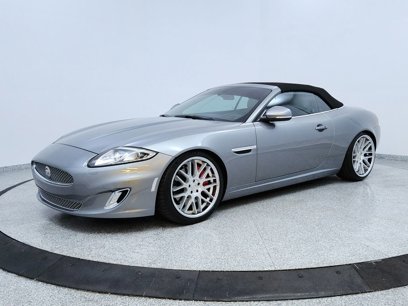 Used 2015 Jaguar XK Convertible